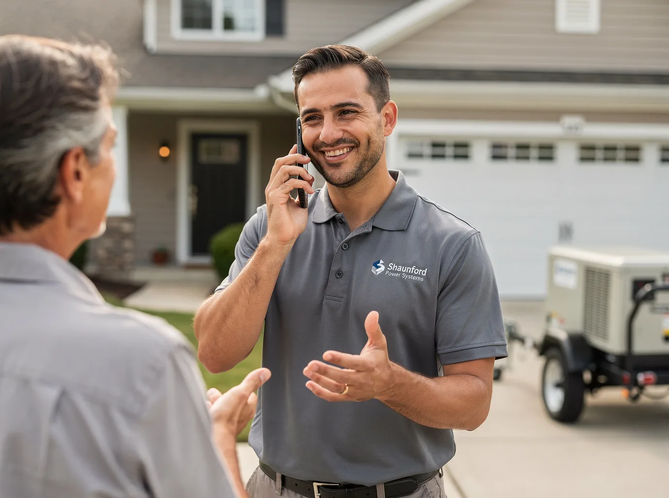 Generator Installation Stirling City, CA FAQs